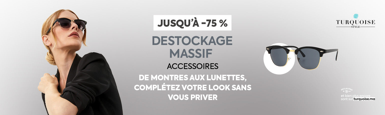 Déstockage Accessoires