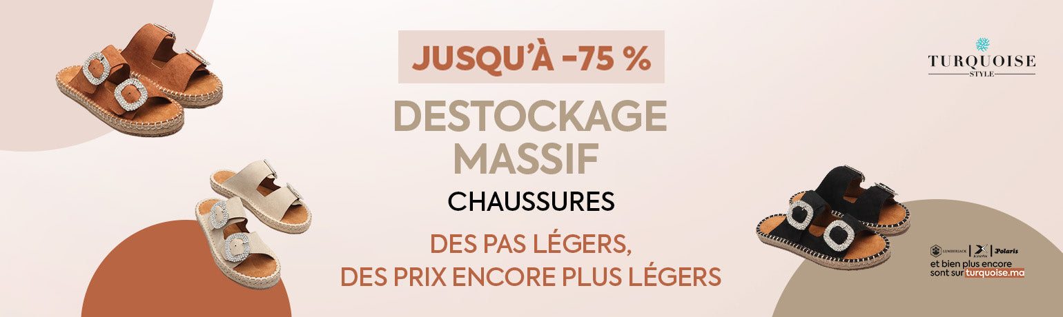 Déstockage Chaussures