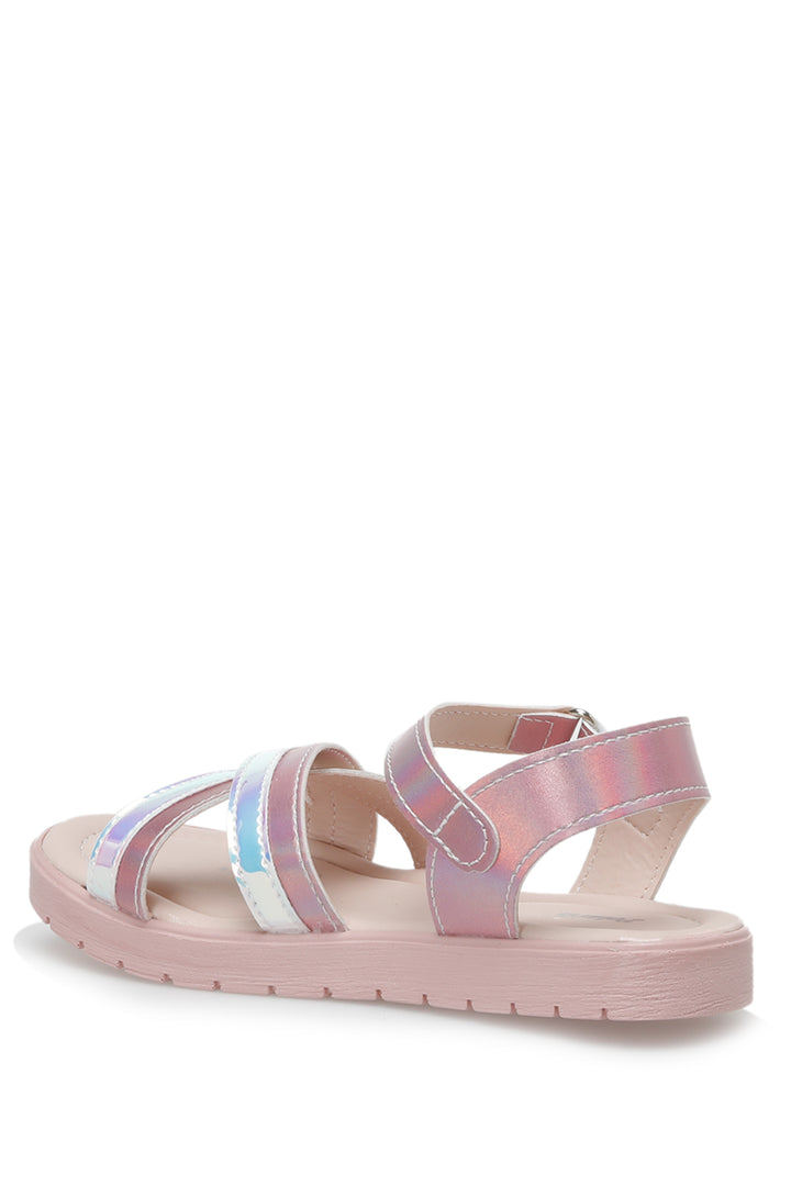 صندل وردي للبنات