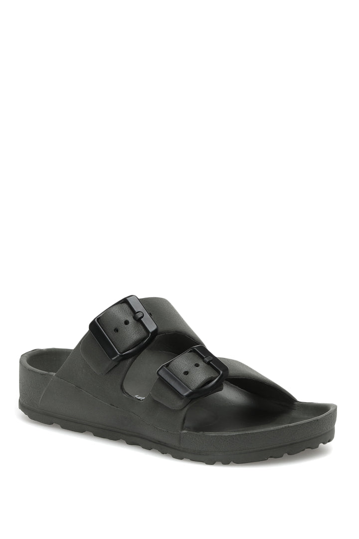 نعال كاكي للأولاد