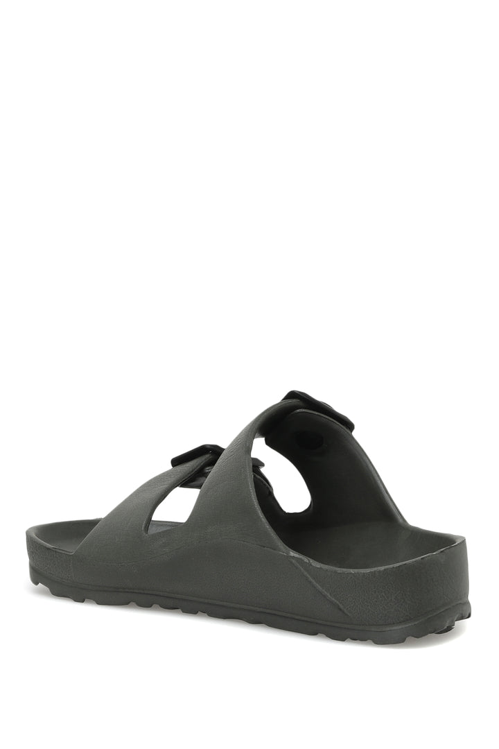 نعال كاكي للأولاد