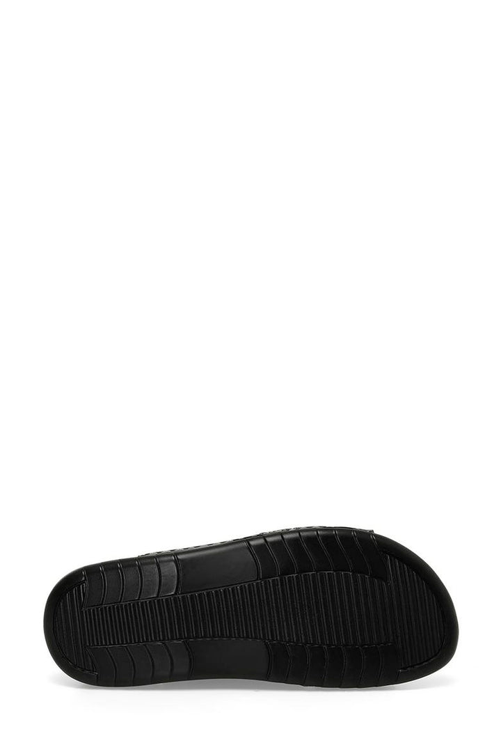 نعال رجالية سوداء