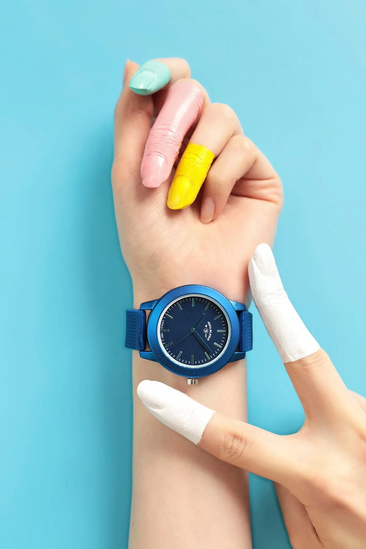 ساعة يد للجنسين APSR1-A9652-KS777