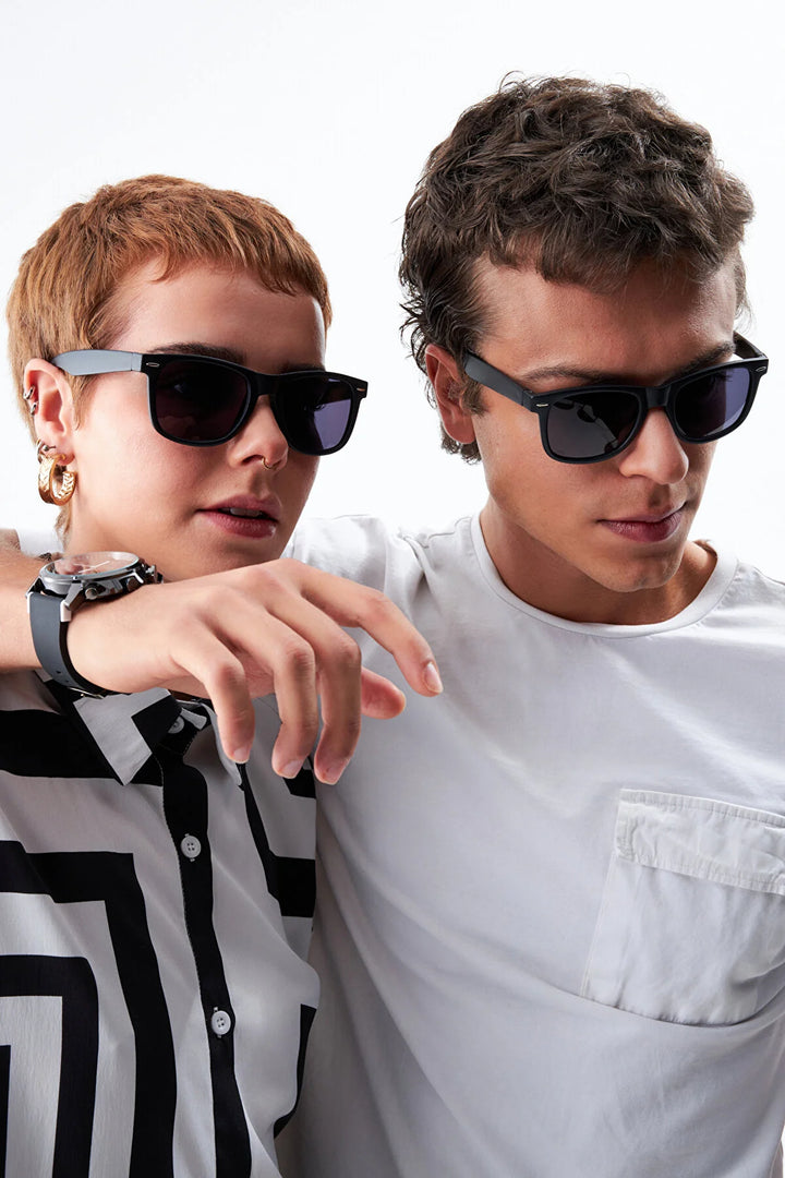 نظارة شمسية للجنسين APSS012201