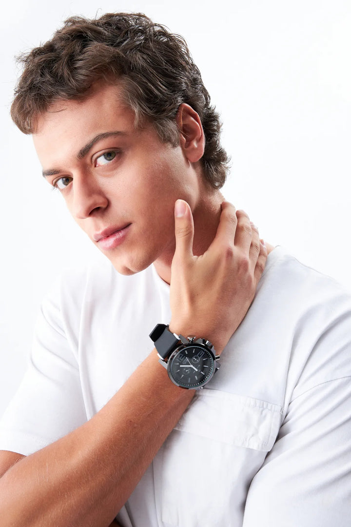 ساعة يد رجالية APWR010004