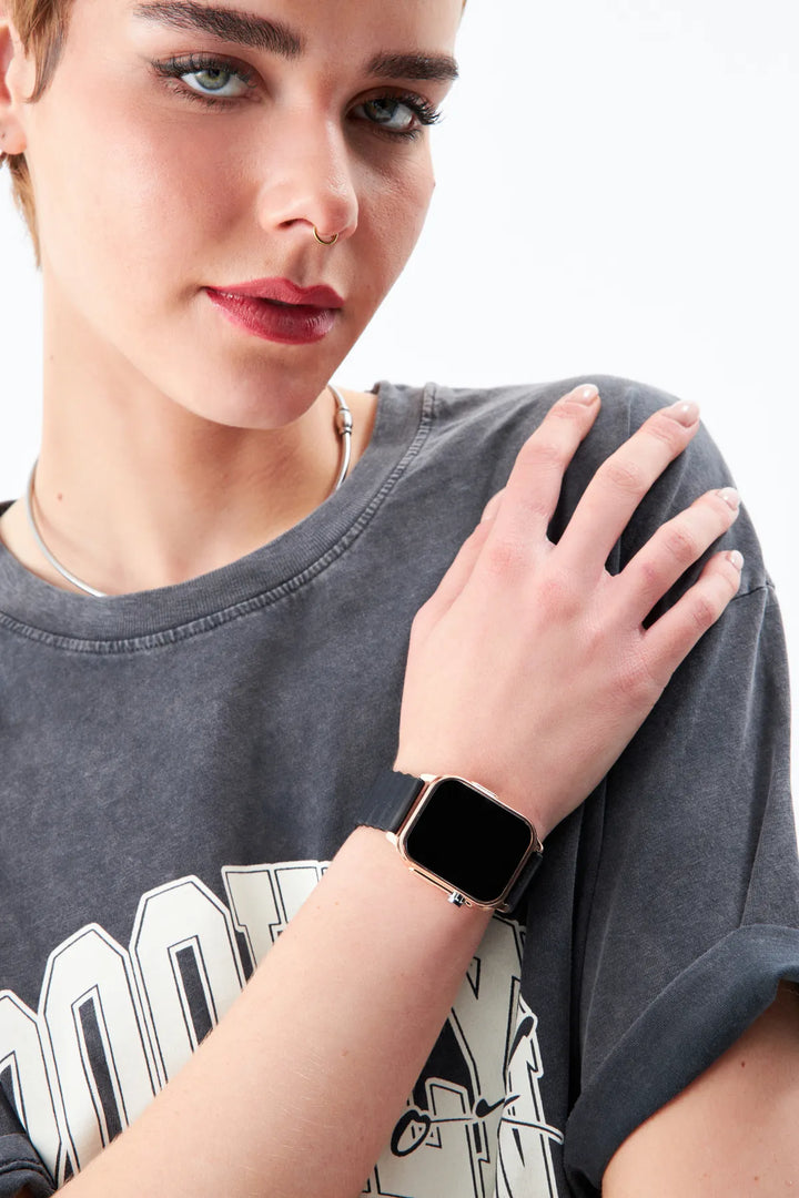 ساعة يد رقمية LED للجنسين APWR033304