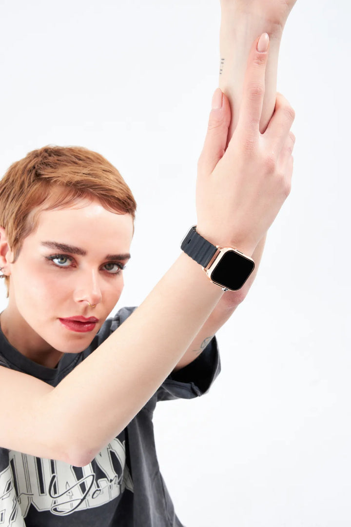 ساعة يد رقمية LED للجنسين APWR033304