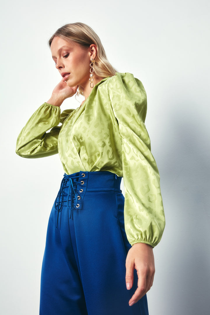 بدلة جسم مزدوجة الصدر