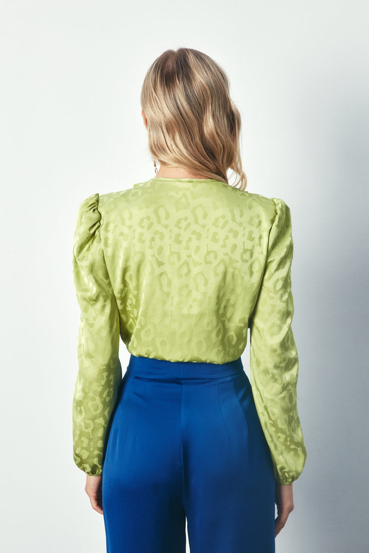 بدلة جسم مزدوجة الصدر