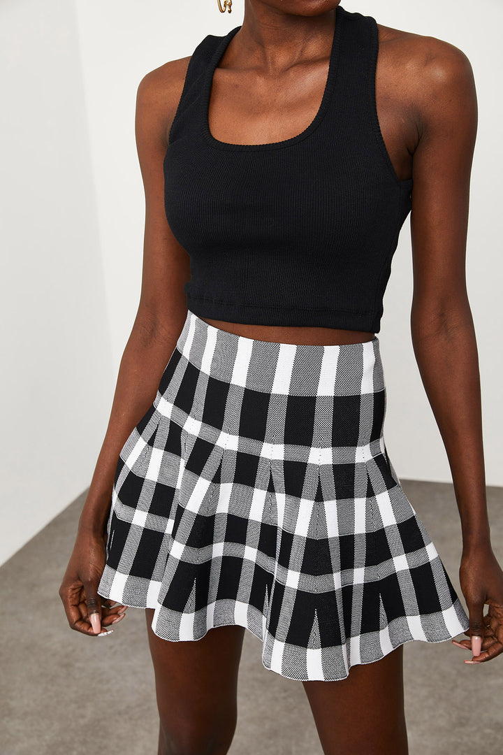 رياضي من الصليب الأسود