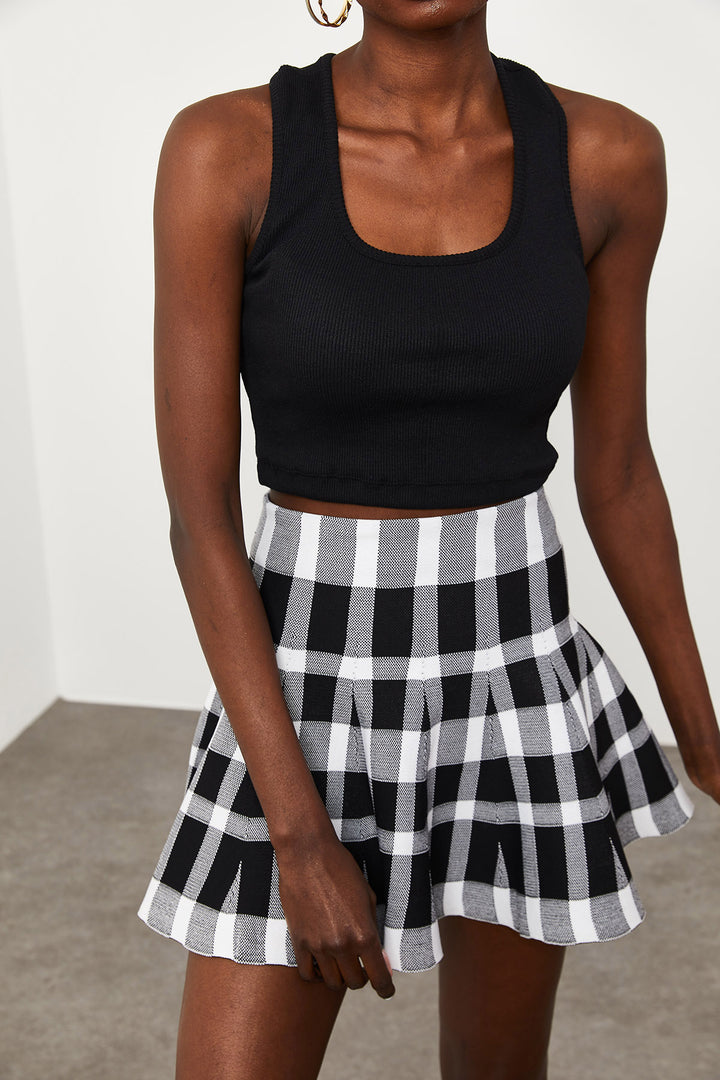 رياضي من الصليب الأسود