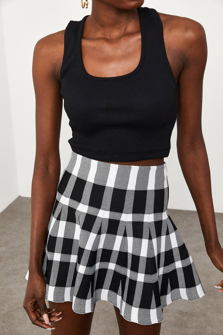 رياضي من الصليب الأسود