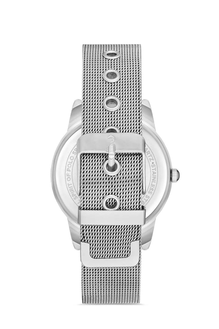 ساعة يد نسائية من الفولاذ APL12C710H02