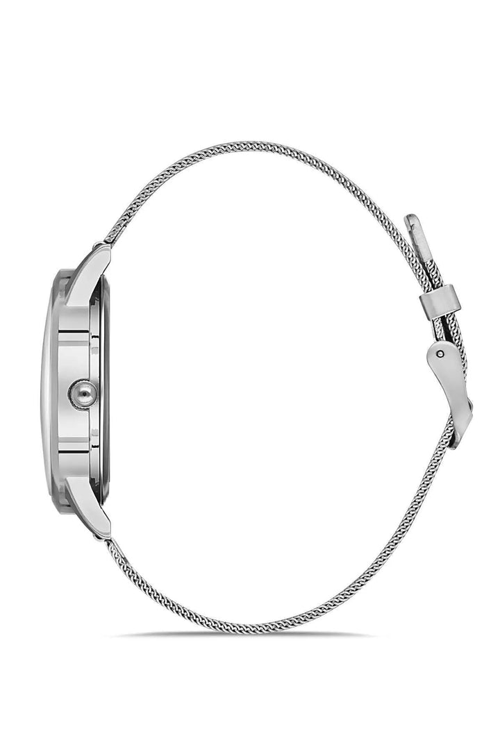 ساعة يد نسائية من الفولاذ APL12C710H02