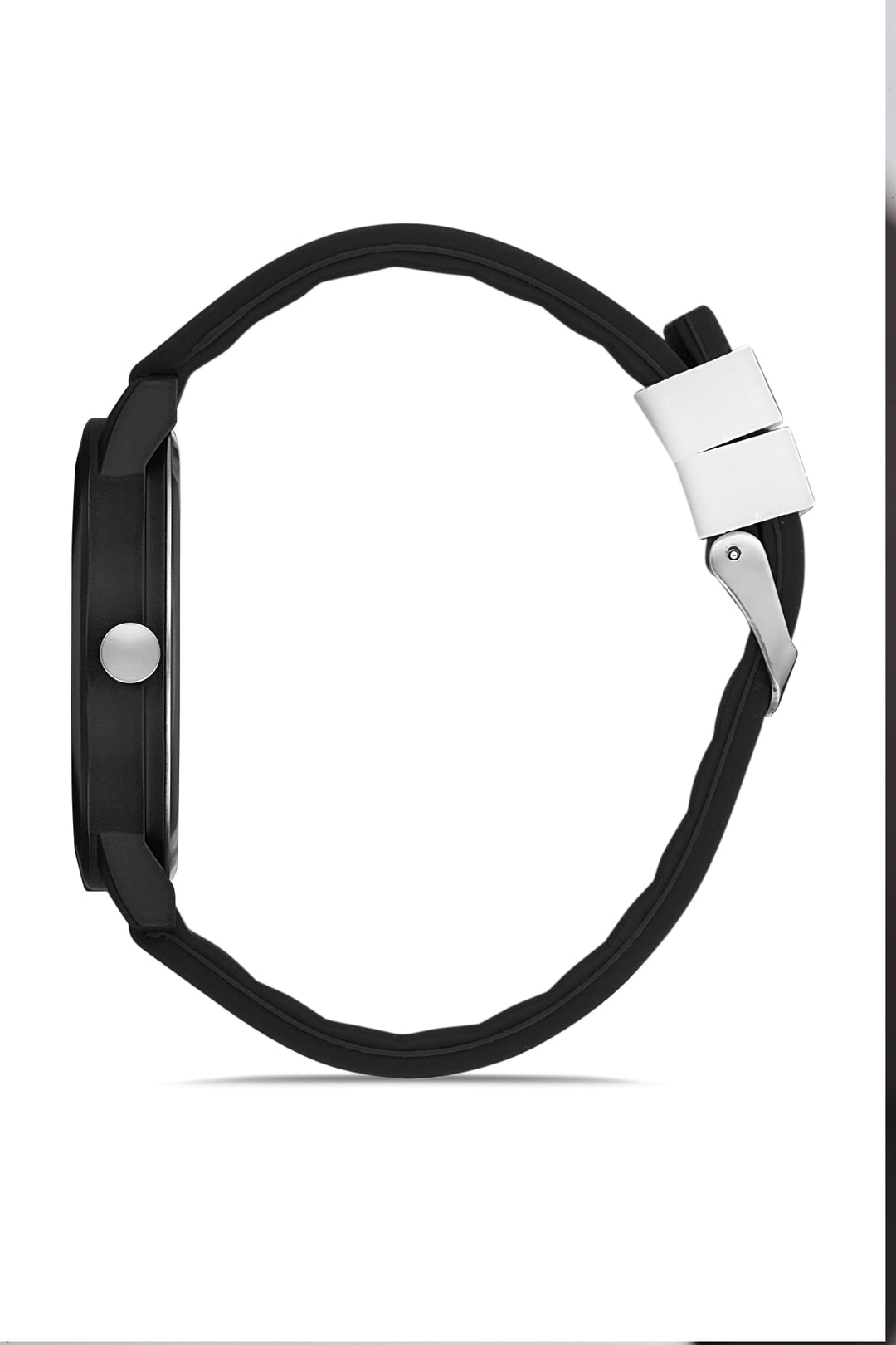 AQUA DI POLO Montre-Bracelet en Plastique / Silicone pour Femme