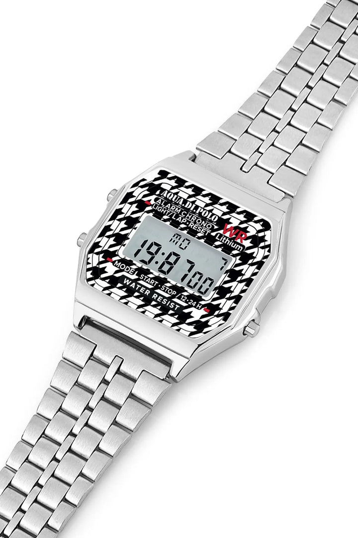 ساعة يد معدنية للجنسين APWA064800