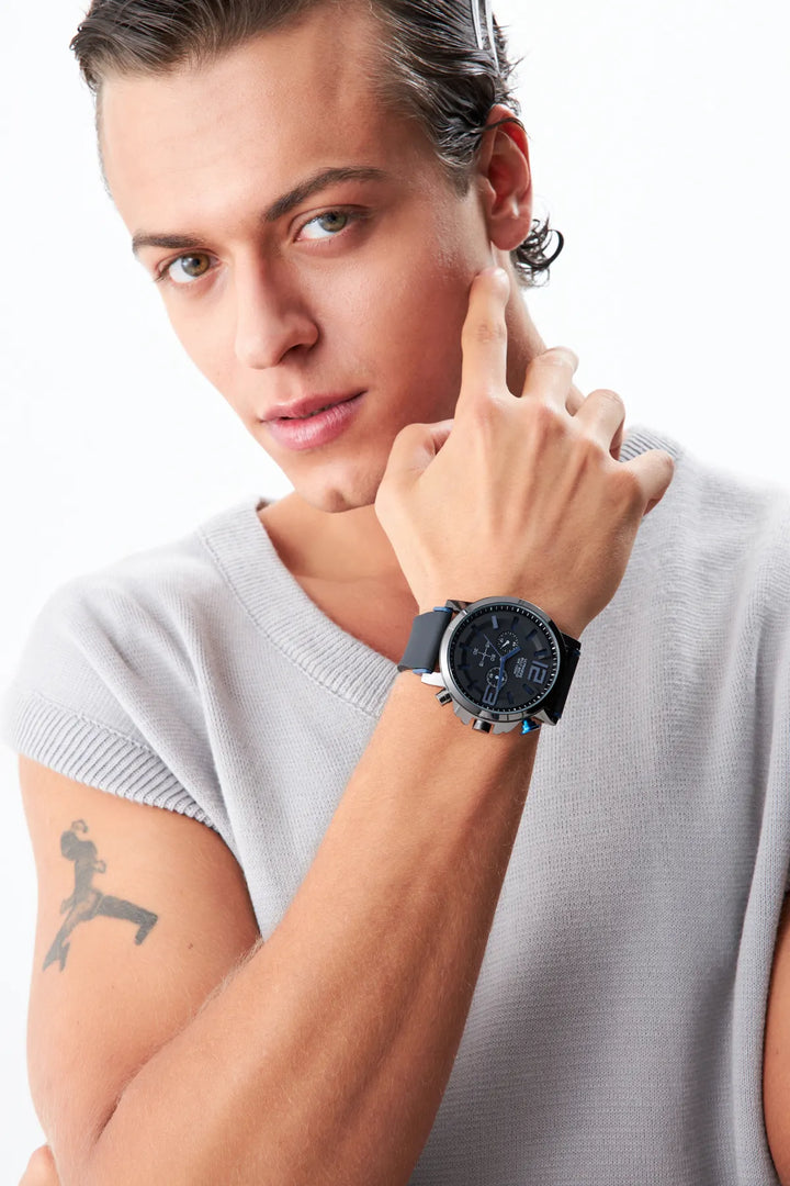 ساعة يد رجالية APWR010003