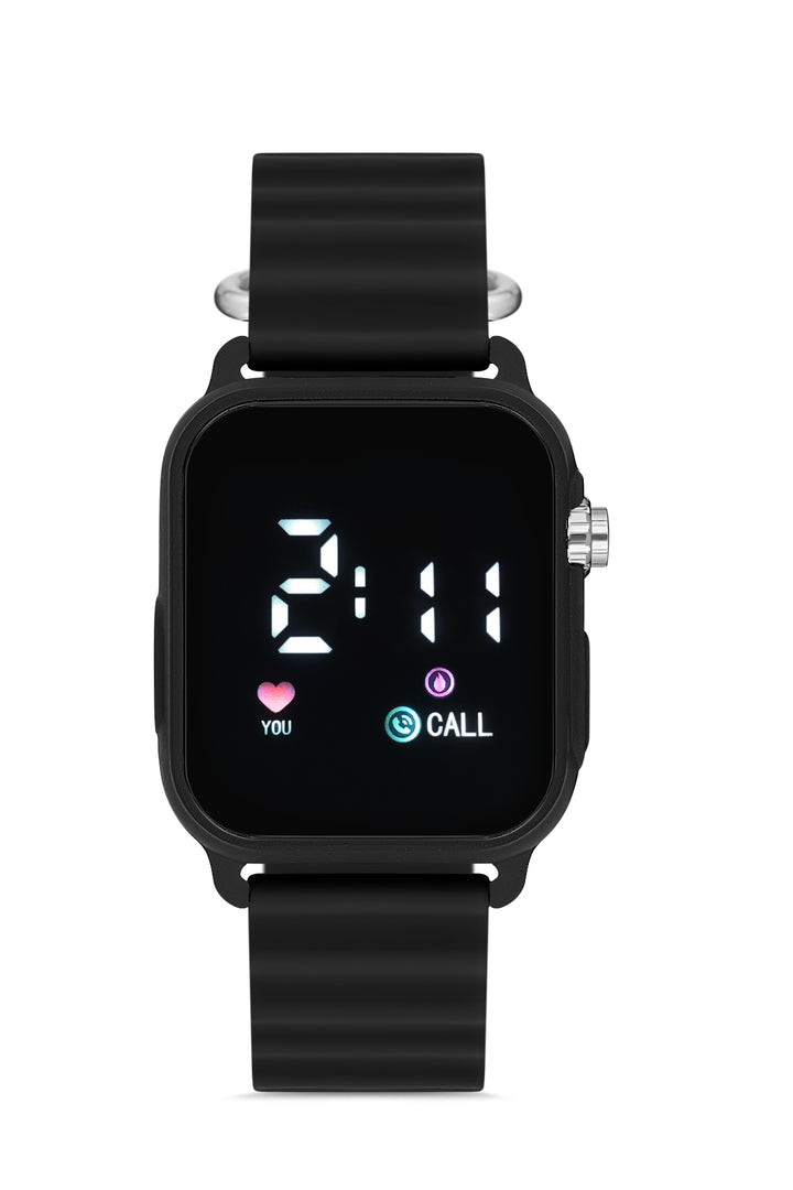 ساعة يد رقمية LED للجنسين APWR033301