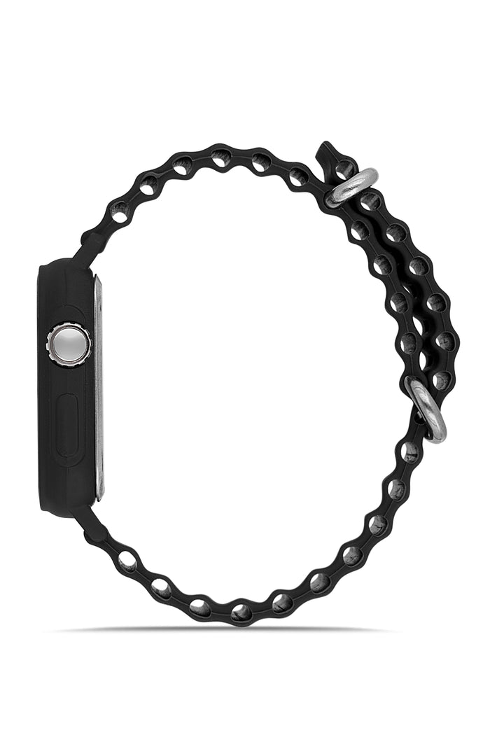 ساعة يد رقمية LED للجنسين APWR033301