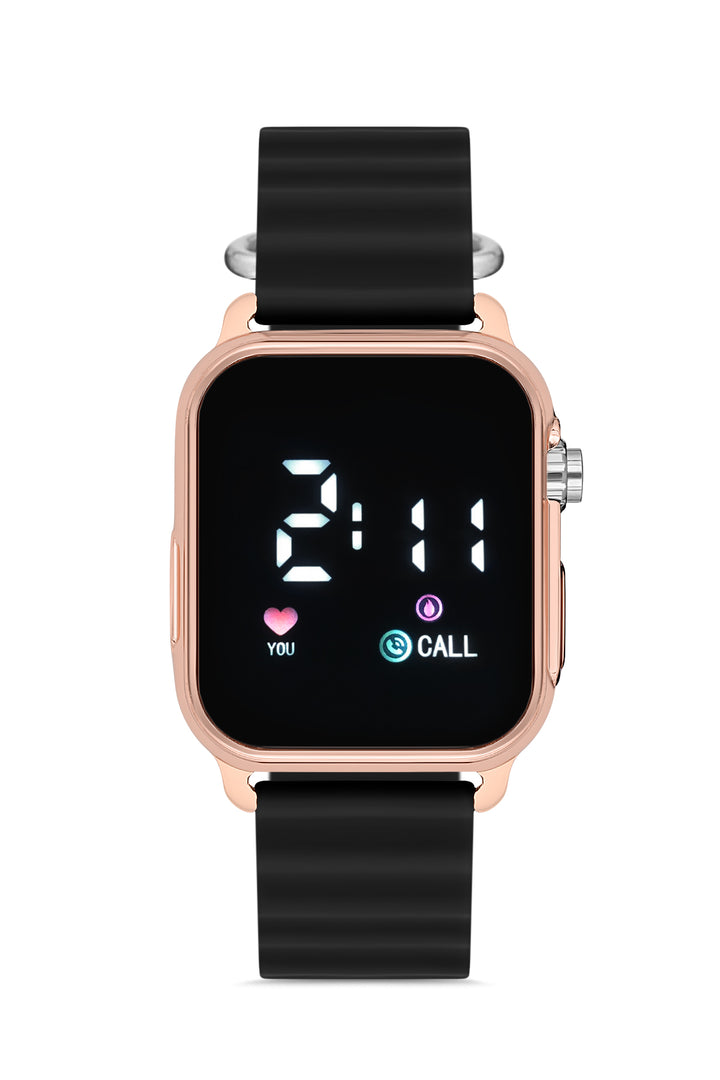 ساعة يد رقمية LED للجنسين APWR033304