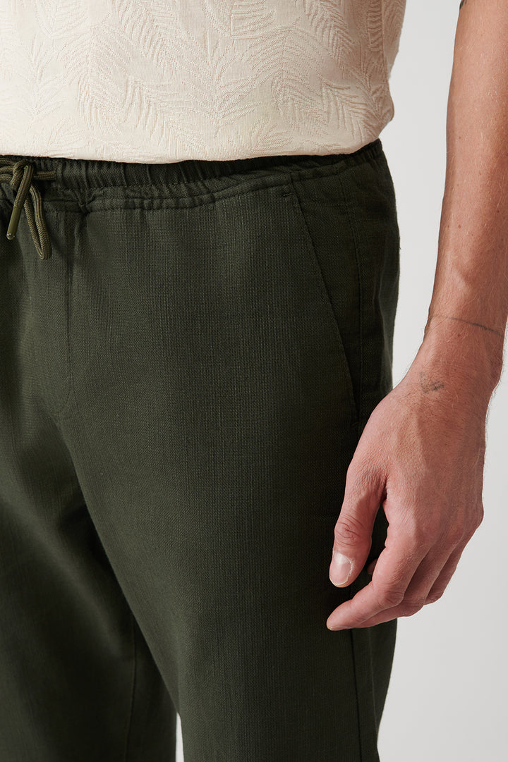 بنطلون كاكي للرجال