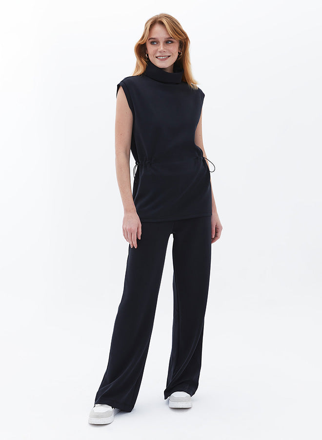 بنطلون محبوك للسيدات