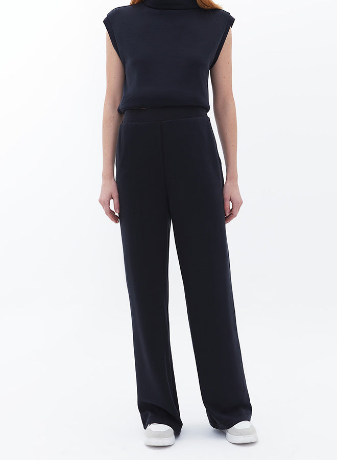 بنطلون محبوك للسيدات