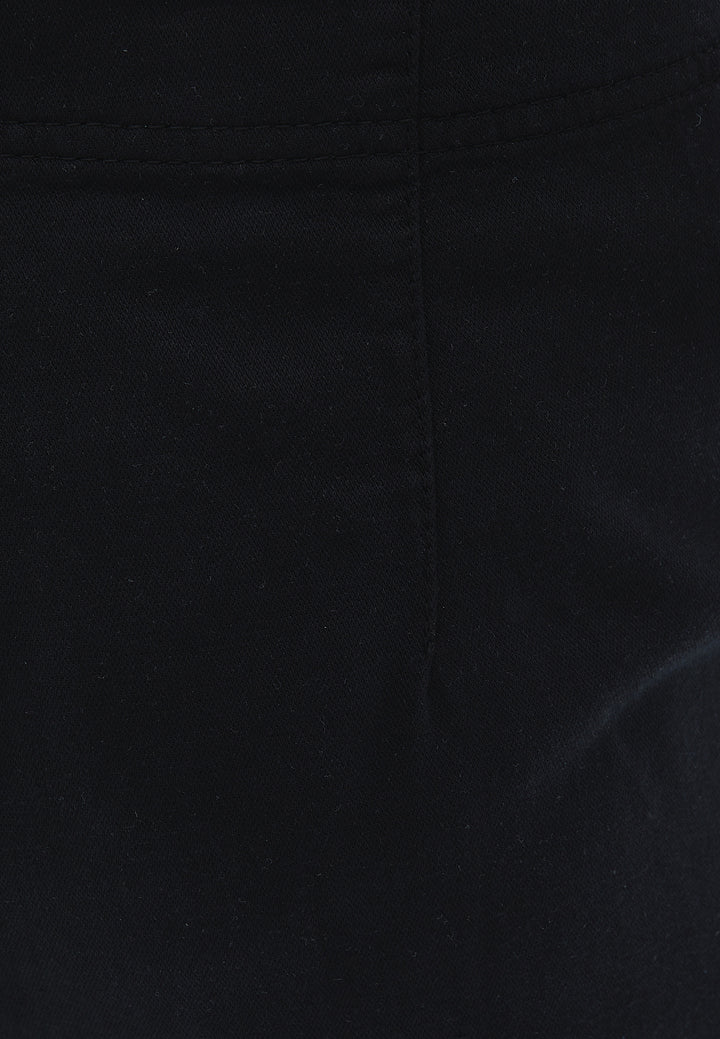 بنطلون نسائي منسوج