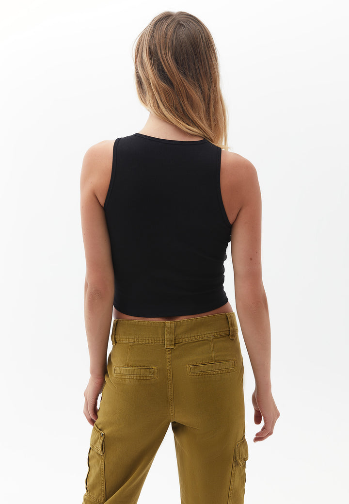 قميص نسائي محبوك