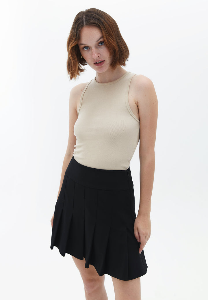 قميص نسائي محبوك