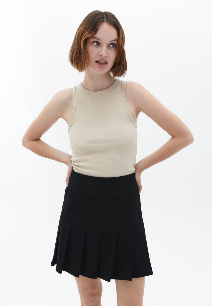 قميص نسائي محبوك