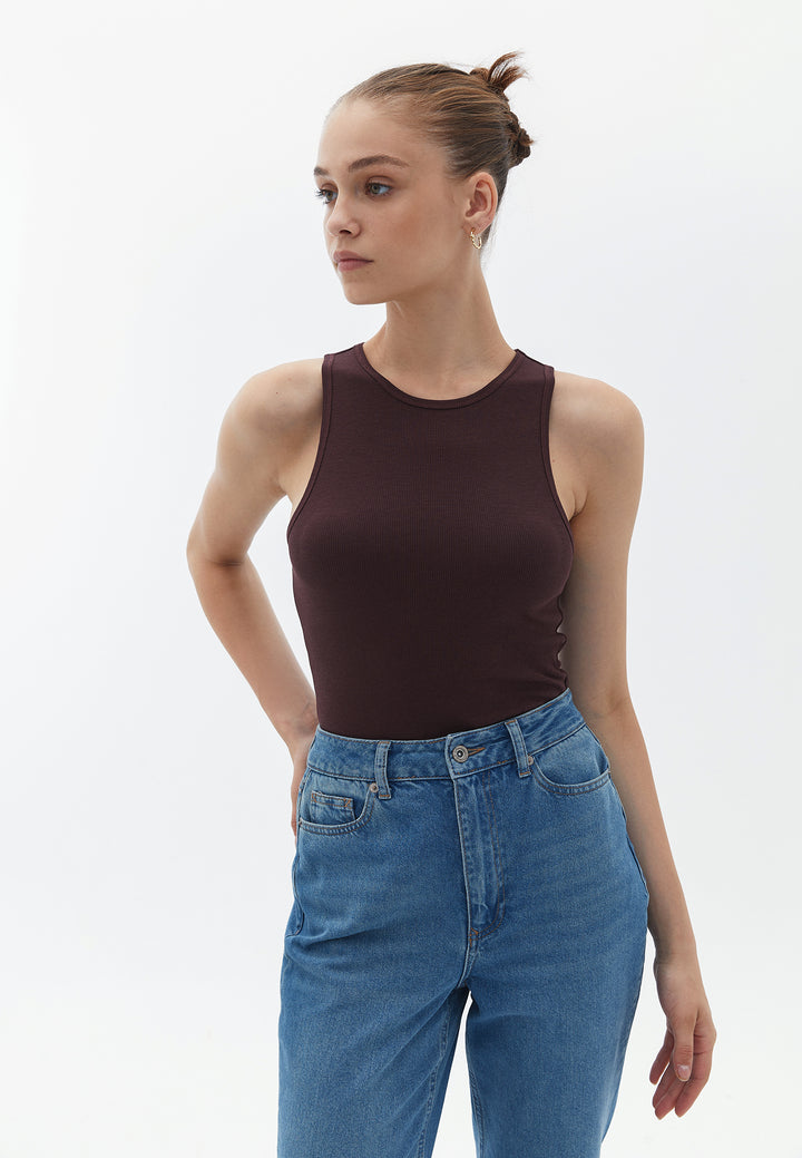 قميص نسائي محبوك