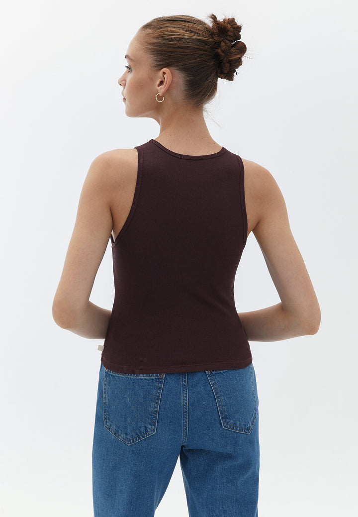 قميص نسائي محبوك