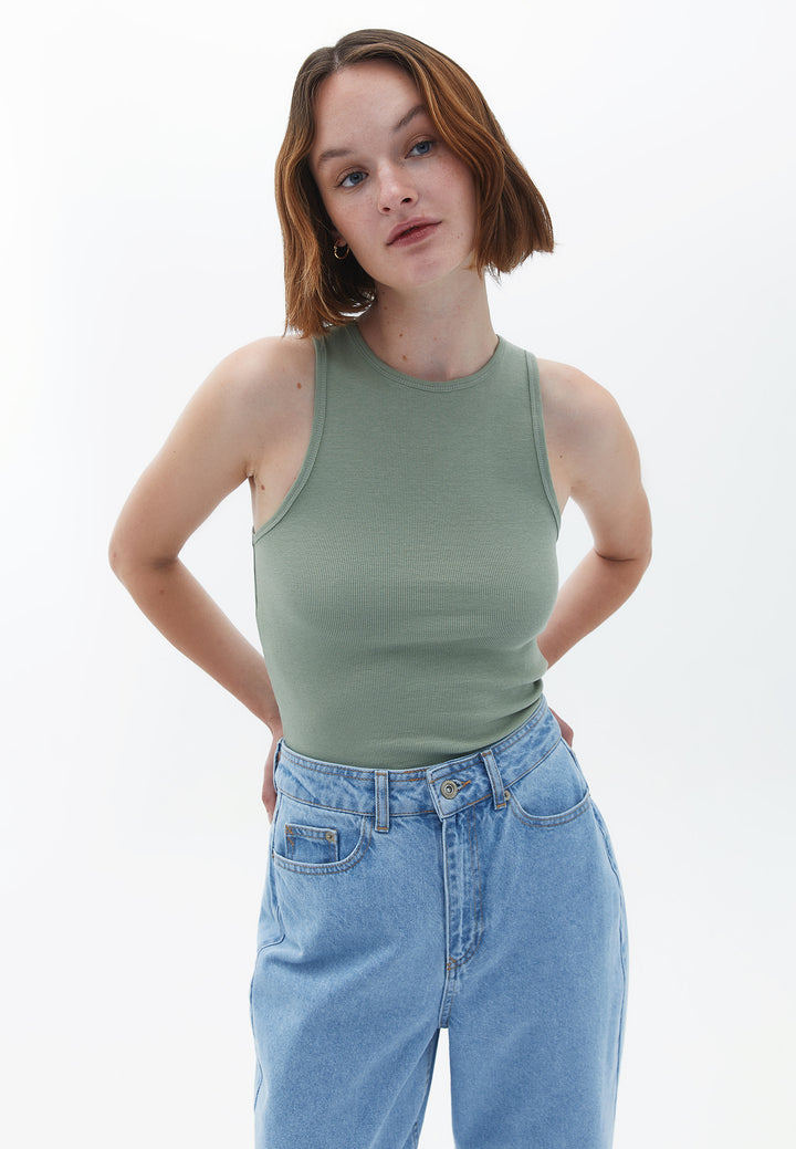 قميص نسائي محبوك