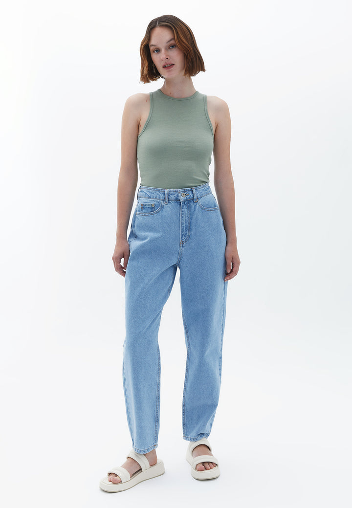 قميص نسائي محبوك