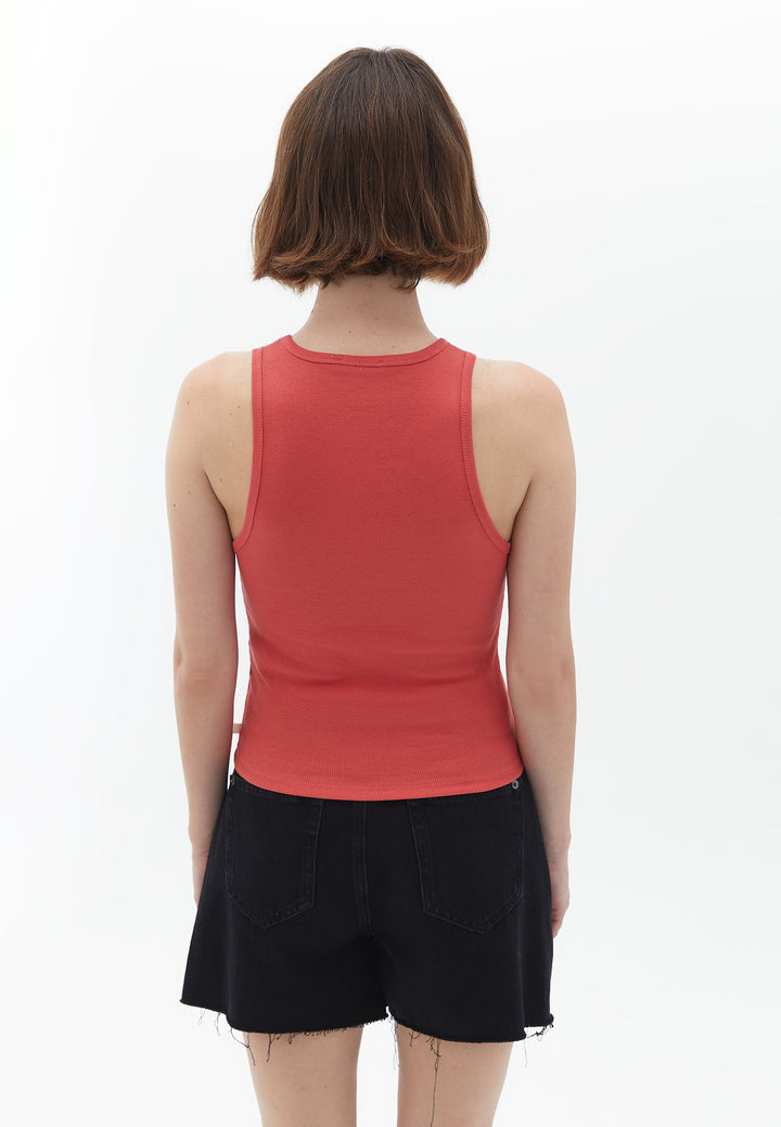 قميص نسائي محبوك