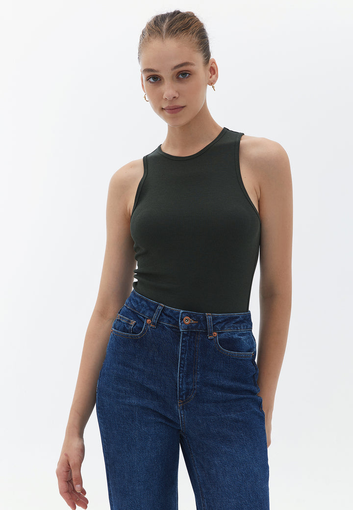 قميص نسائي محبوك