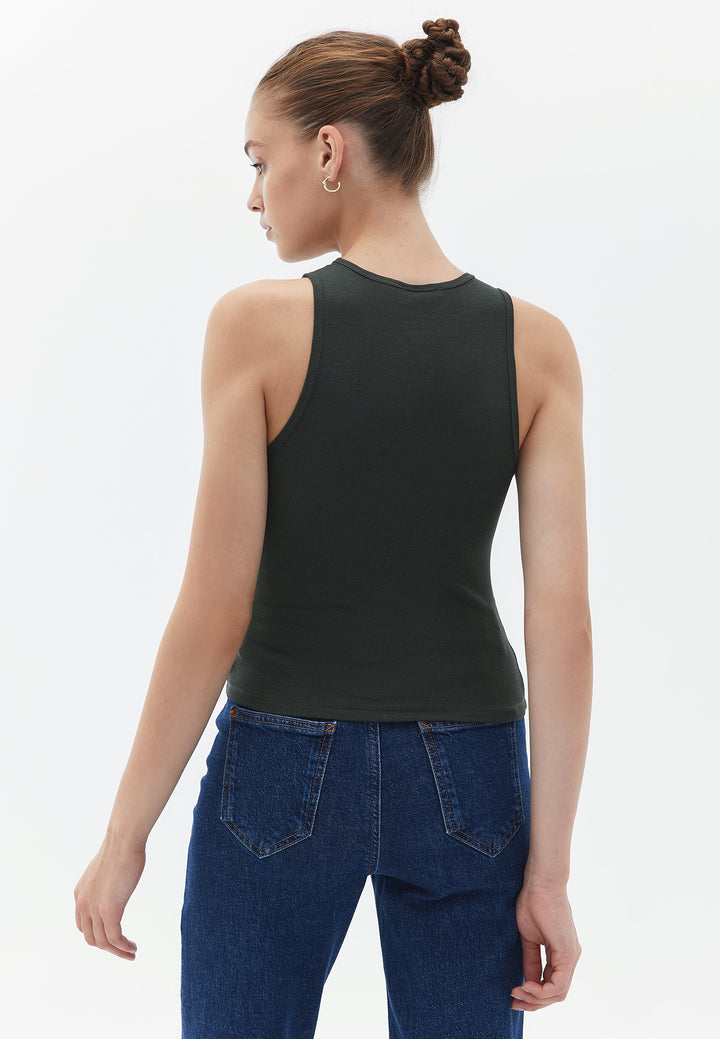 قميص نسائي محبوك