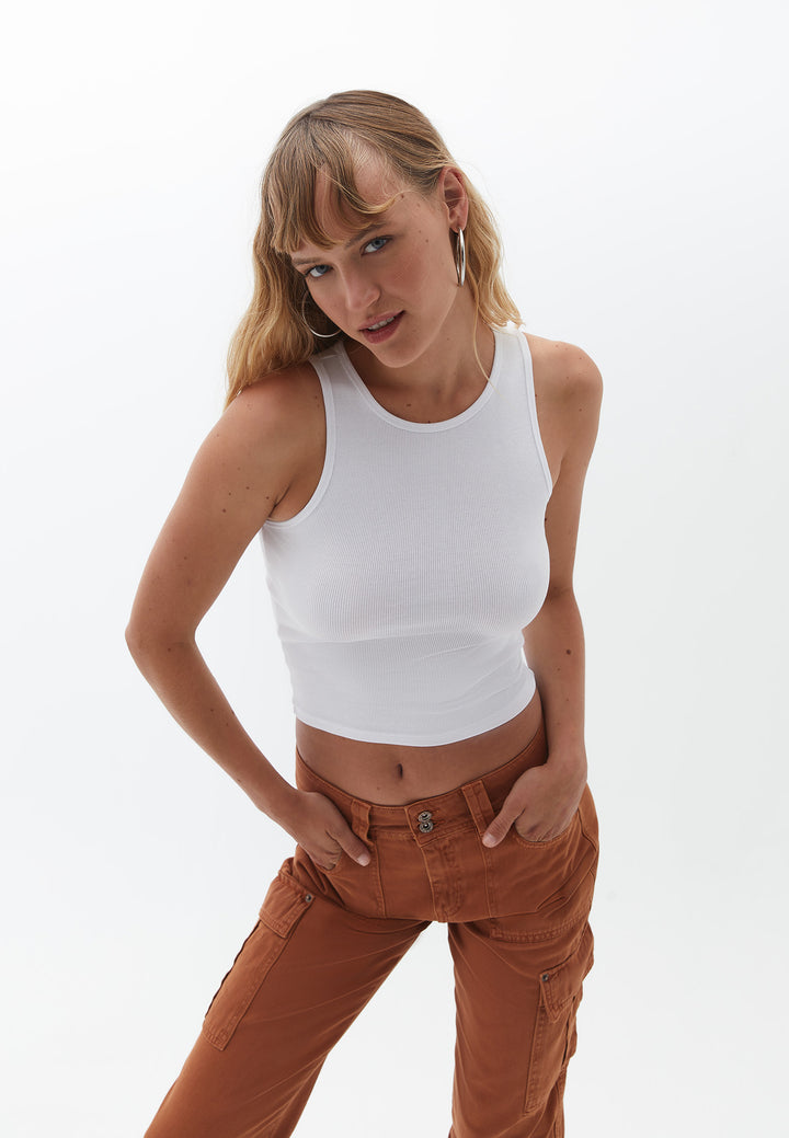 قميص نسائي محبوك