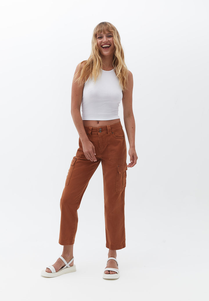 قميص نسائي محبوك