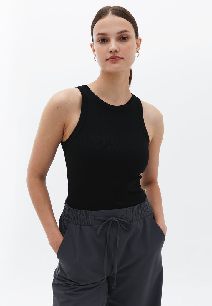 قميص نسائي محبوك