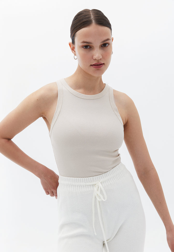 قميص نسائي محبوك