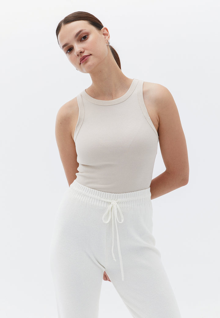 قميص نسائي محبوك