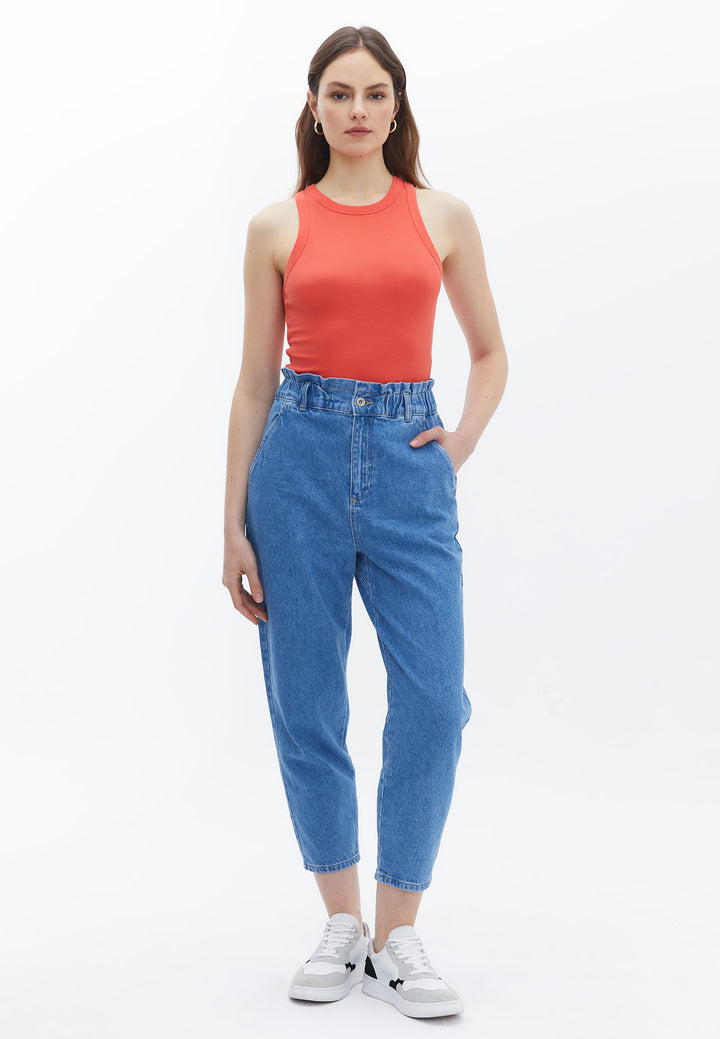 قميص نسائي محبوك