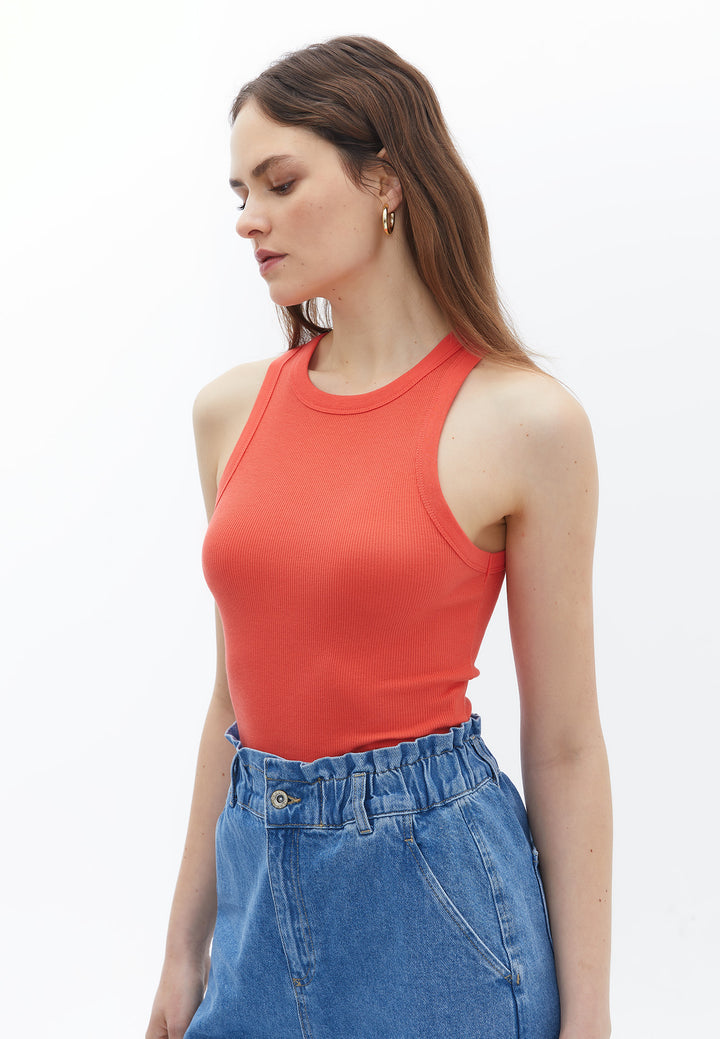 قميص نسائي محبوك