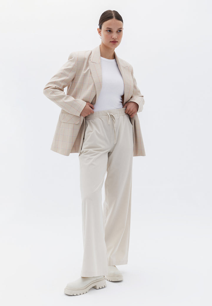 قميص نسائي محبوك