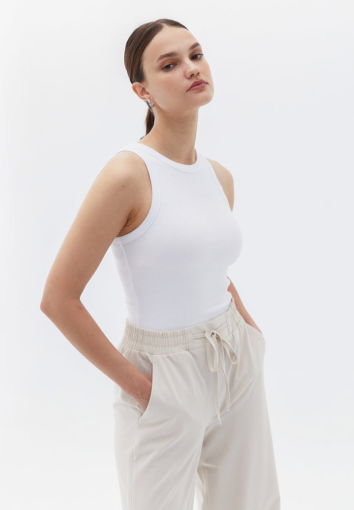 قميص نسائي محبوك