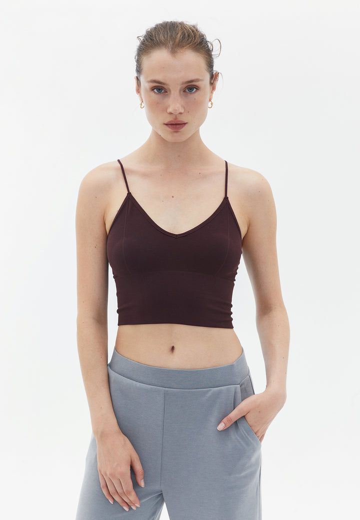 قميص نسائي محبوك