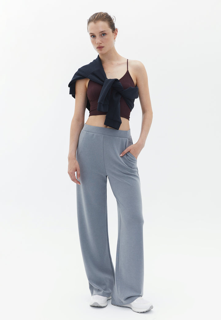 قميص نسائي محبوك