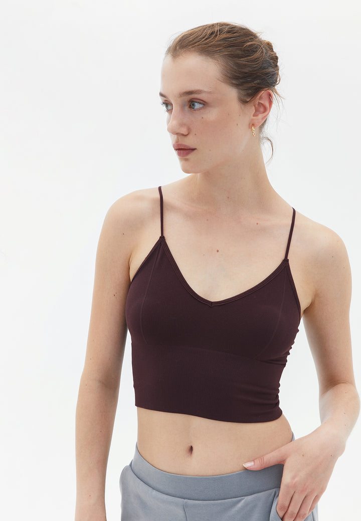 قميص نسائي محبوك